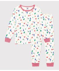 PETIT BATEAU/長袖パジャマ/506646693