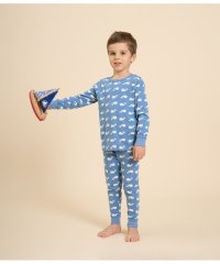 PETIT BATEAU/長袖パジャマ/506646700