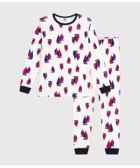 PETIT BATEAU/長袖パジャマ/506646740