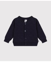 PETIT BATEAU/チュビックキルティングカーディガン/506646759