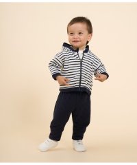 PETIT BATEAU/チュビックキルティングパンツ/506646761