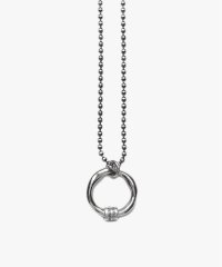 PULP/【HYPNOTIZE / ヒプノタイズ】ROUND BALL CHAIN NECKLACE/506646822