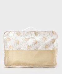  LAURA ASHLEY/【撥水加工プリント生地】ポートランド柄 トラベルポーチLL/506646930