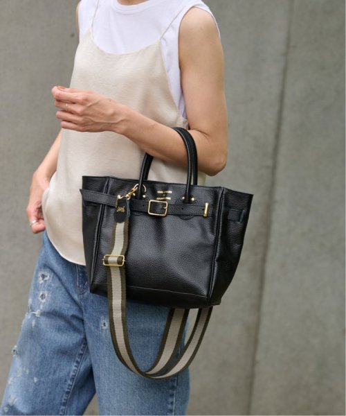 ≪追加≫YOUNG＆OLSEN 別注ストラップ付きベルトバッグ(506647212 