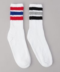 coen/【お得な2足セット】Railroad sock(レイルロードソックス)EXST 2P/506647573