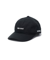 Marmot/マーモット Marmot 正規取扱店 マーモット キャップ Marmot 帽子 ブランド 速乾 ブラック 黒 シンプル カジュアル 日焼け防止 6Panel C/506647947