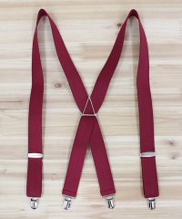 TopIsm/トップイズム TopIsm 日本製 X型サスペンダー 30mm メンズ レディース 男女兼用 フォーマル カジュアル シンプル おしゃれ/506647952