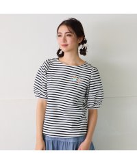Jolly Poupee/【22fabric】マイコーデカットソー/506648471