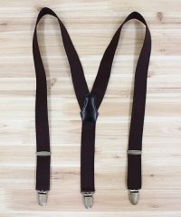 TopIsm/トップイズム TopIsm 日本製 Y型サスペンダー 30mm メンズ レディース 男女兼用 フォーマル カジュアル シンプル おしゃれ/506648680