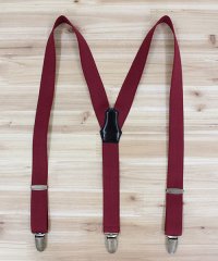 TopIsm/トップイズム TopIsm 日本製 Y型サスペンダー 30mm メンズ レディース 男女兼用 フォーマル カジュアル シンプル おしゃれ/506648680