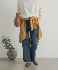 URBAN RESEARCH DOORS/デニムワイドパンツ/506649426