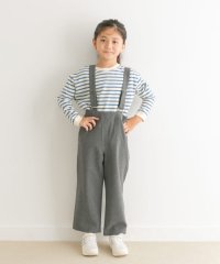 URBAN RESEARCH DOORS（Kids）/『親子リンク』『UR TECH DRYLUXE』サスペンダーパンツ(KIDS)/506649438