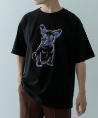 ITEMS URBAN RESEARCH/プリントTシャツ FRENCH BULL－2/506649468