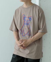 ITEMS URBAN RESEARCH/プリントTシャツ FRENCH BULL－2/506649468