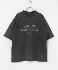 ITEMS URBAN RESEARCH/パウダー加工 天竺半袖Tシャツ/506649471