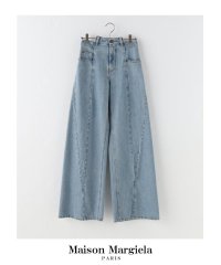 JOURNAL STANDARD/【MAISON MARGIELA / メゾン・マルジェラ 】Denim jeansカットアウトウエストバンド/506649519