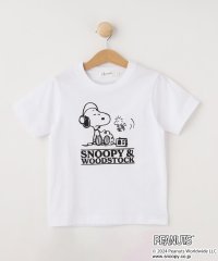 Dessin(kids)/デッサン Dessin 【リンクコーデ】Dessin×PEANUTS Tシャツ/506649613