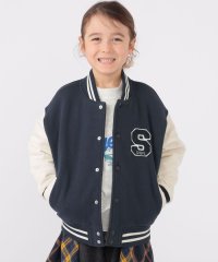 SHIPS KIDS/SHIPS KIDS:100～130cm / スタジアム ジャケット/506650029