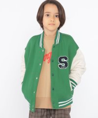 SHIPS KIDS/SHIPS KIDS:100～130cm / スタジアム ジャケット/506650029