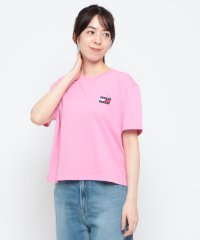 TOMMY JEANS/トミージーンズ TOMMY JEANS オーバーサイズTシャツ/502399433