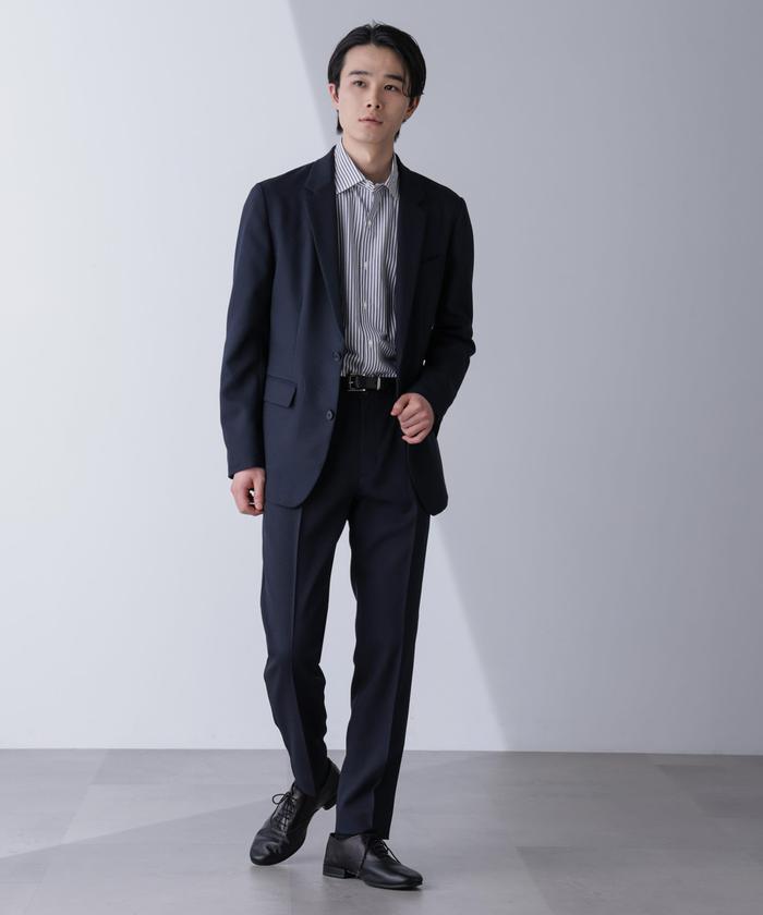 新品】NANO UNIVERSE ライトウェイト メラジンセットアップ XL