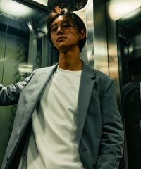 NANO universe/「N JACKET PREMIUM」TEXBRID(R)撥水ウラドットストレッチジャケット(セットアップ可)/506349986