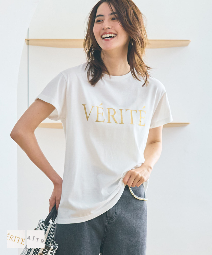 【DOLCE&GABBANA】\"Ciao, Kim\" 半袖 プリントTシャツ コットン Dolce & Gabbana】Ciao， Kim プリントTシャツ