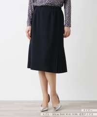 Leilian/レリアン Leilian 洗えるサイドプリーツスカート/506515264