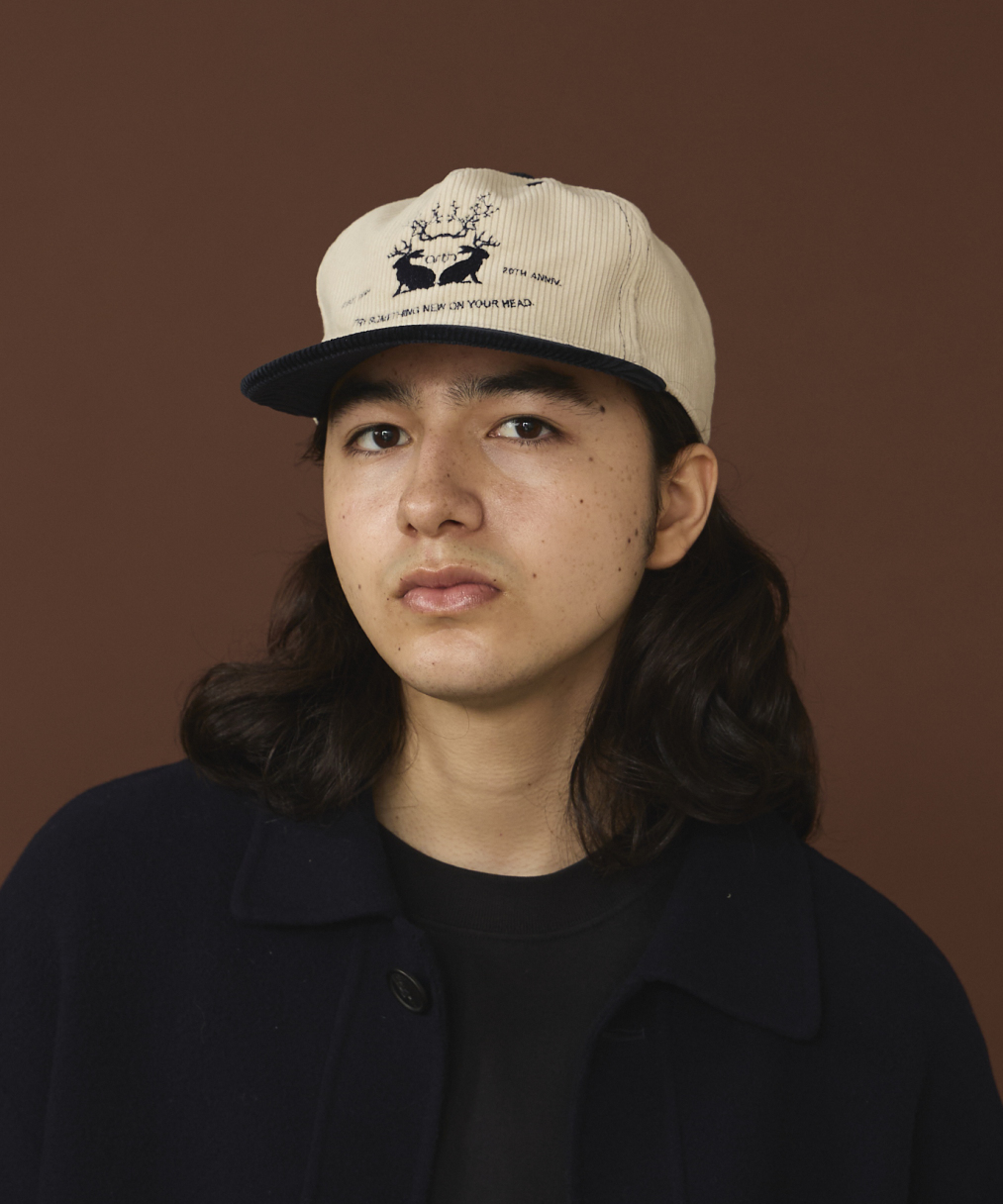 アース arth arth 20TH Jackalope CAP(506597128) | arth(arth アース arth arth 20TH Jackalope CAP(506597128) | arth(arth