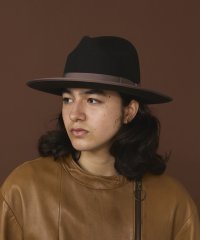 arth/アース arth arth Ante Long Brim Fedora/506597131