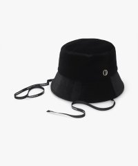 Chapeaud'O/シャポー ド オー Chapeau d'O Chapeau d' O Velour Down Bucket/506597265