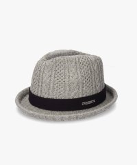 OVERRIDE/オーバーライド OVERRIDE OVERRIDE REW CABLE KNIT FEDORA/506597300