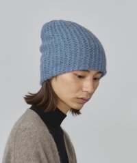 OVERRIDE/オーバーライド OVERRIDE OVERRIDE MOHAIR BLEND MESH BEANIE/506597316