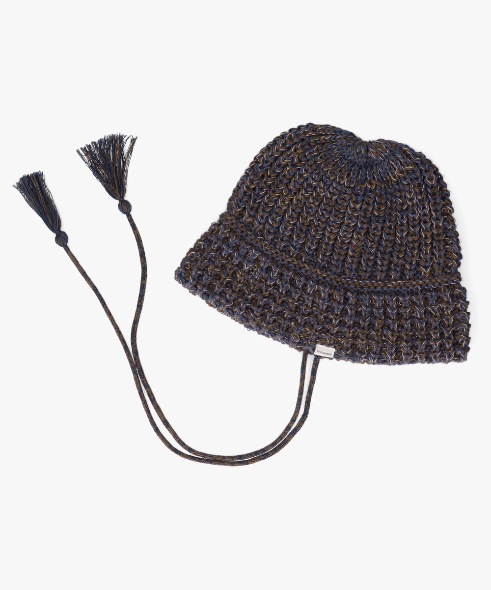 オーバーライド OVERRIDE OVERRIDE KNIT BALLOON CLOCHE HAT SGP オーバーライド OVERRIDE OVERRIDE KNIT BALLOON CLOCHE HAT SGP