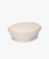 OVERRIDE/オーバーライド OVERRIDE OVERRIDE FAKE LEATHER BERET SGP/506597333