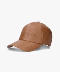 OVERRIDE/オーバーライド OVERRIDE OVERRIDE FAKE LEATHER CAP SGP/506597334