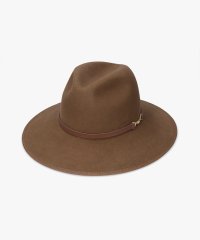 Chapeaud'O/シャポー ド オー Chapeau d'O Chapeau d' O Rabbit Long Brim Fedora/506597373