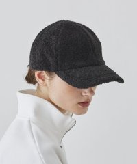 Chapeaud'O/シャポー ド オー Chapeau d'O Chapeau d' O Wool Blend Boa Cap/506597383