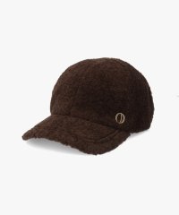 Chapeaud'O/シャポー ド オー Chapeau d'O Chapeau d' O Wool Blend Boa Cap/506597383