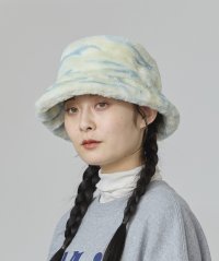 OVERRIDE/オーバーライド OVERRIDE OVERRIDE FAKEFUR BUCKET HAT SGP/506597426