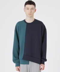 LOVELESS　MENS/アシンメトリーダンボールトップス/506597806