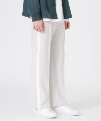 LOVELESS　MENS/サイドブレードスリットイージーストレートパンツ/506597807