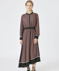 LOVELESS　WOMEN/【ドラマ着用商品】フラスコジオメトリックプリントワンピース/506597815