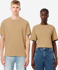 LACOSTE Mens/ラコステ LACOSTE エッセンシャルウォッシュドTシャツ/506652513