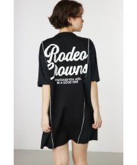 RODEO CROWNS WIDE BOWL/ドッキングメロウニットワンピース/506653142