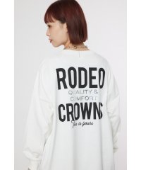 RODEO CROWNS WIDE BOWL/MSロゴL/S Tシャツ/506653150