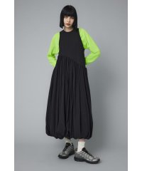 HeRIN.CYE/Balloon hem volume dress/506653182