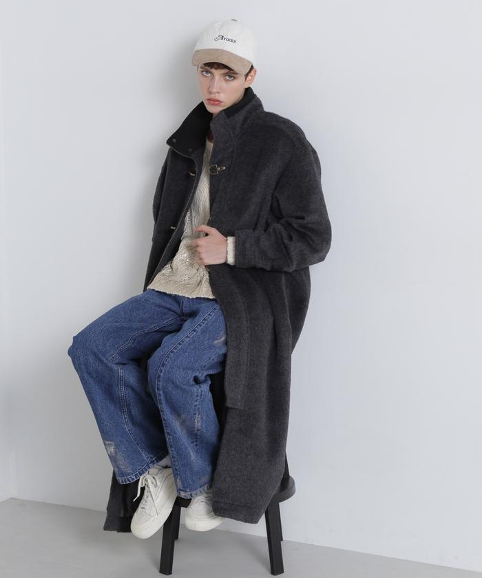 直営店限定》LONG OUTER/ロングアウター(506653349) | AVIREX