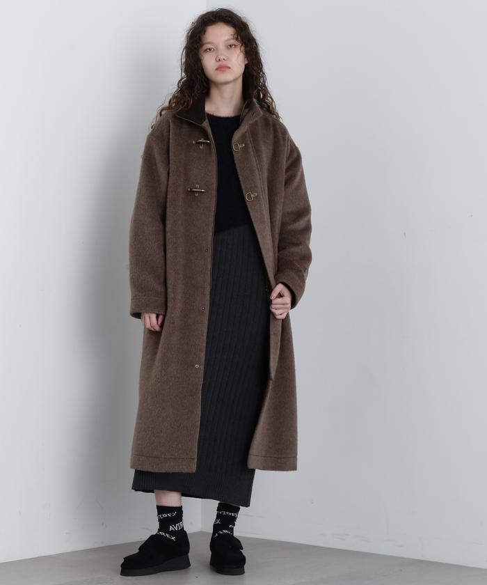 直営店限定》LONG OUTER/ロングアウター(506653349) | AVIREX