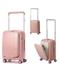 innovator/イノベーター innovator イノベーター スーツケース 機内持ち込み Sサイズ 38L 軽量 小型 フロントオープン 静音キャスター ワイドキャリー in/506653775